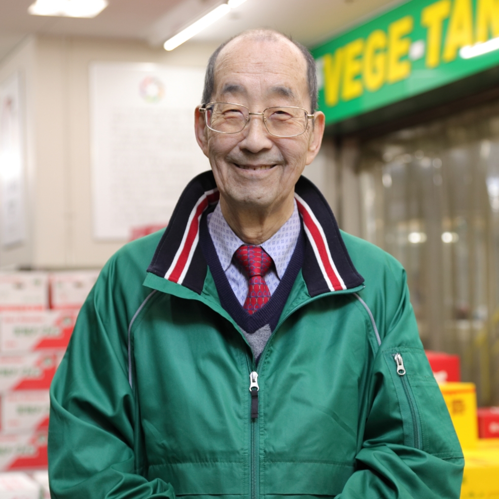 大島 稔